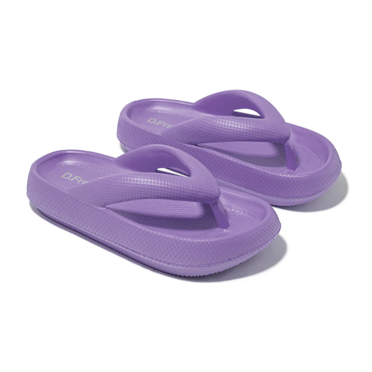 Sandalias Mujer Bloomer Nip Lavanda D.Franklin