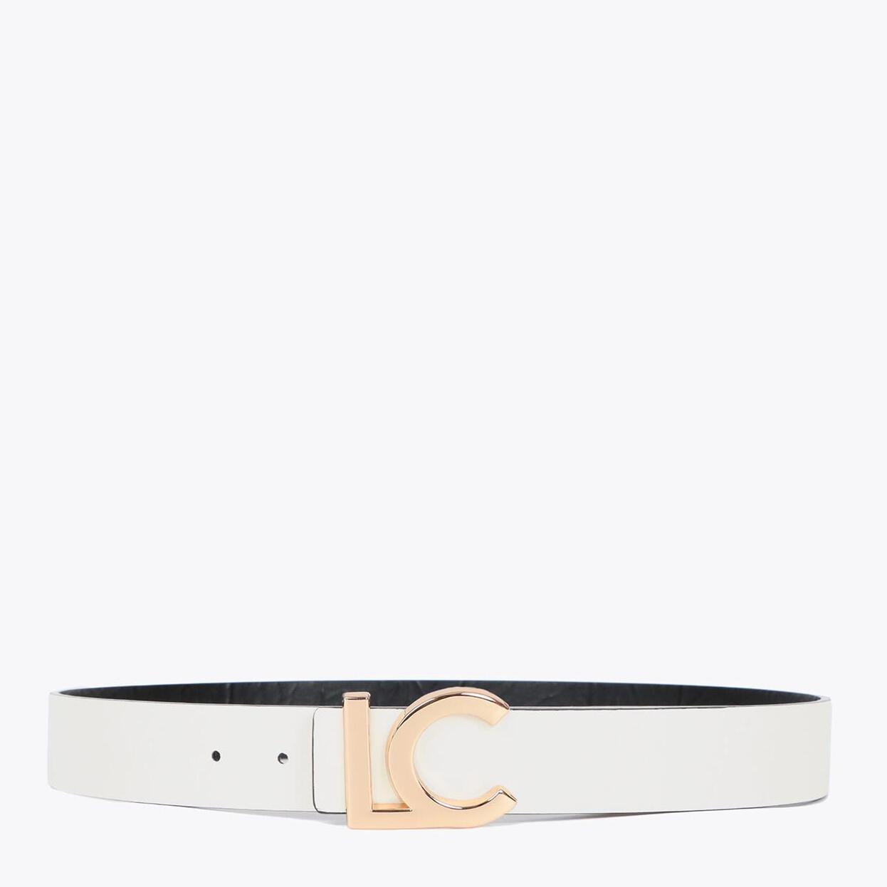 Cintura reversibile fibbia LC