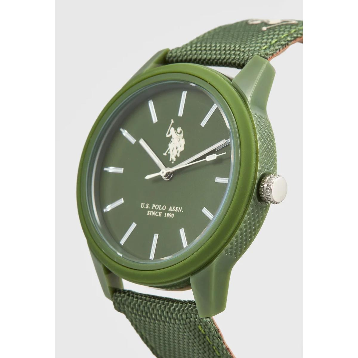 Orologio U.S. Polo Assn. In tessuto