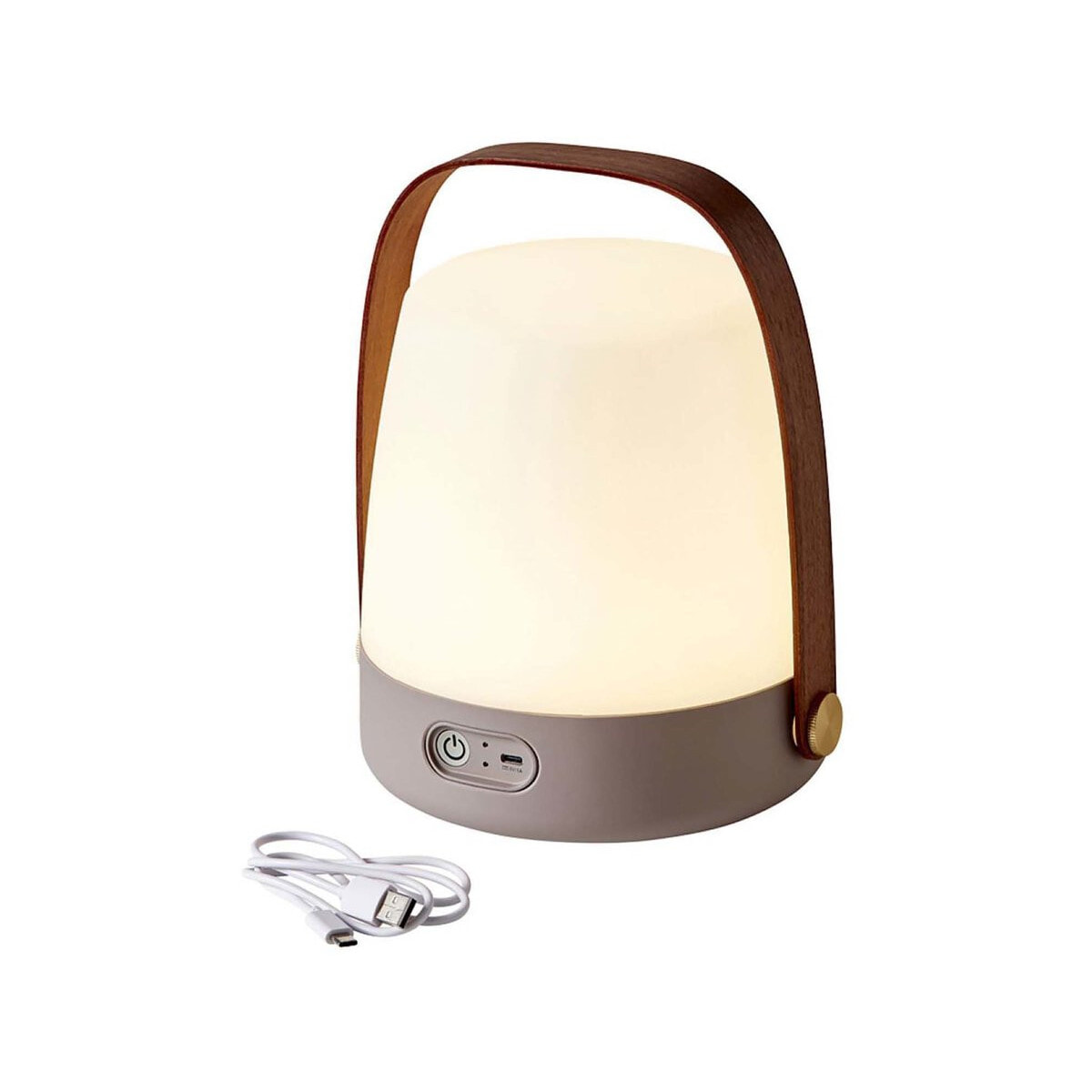 Lampe LED nomade "Lite-up" - Earth