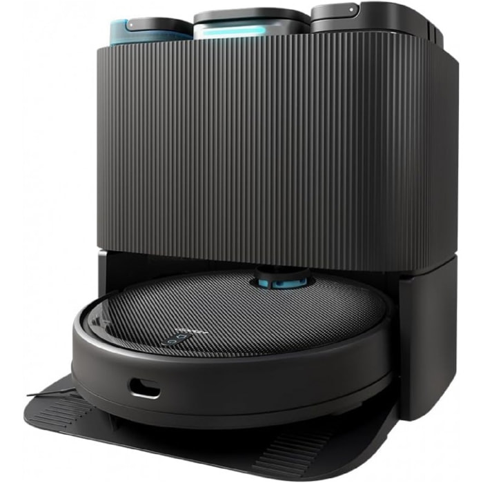 Cecotec Robot aspirapolvere Conga 11090 Spin Revolution Home&Wash