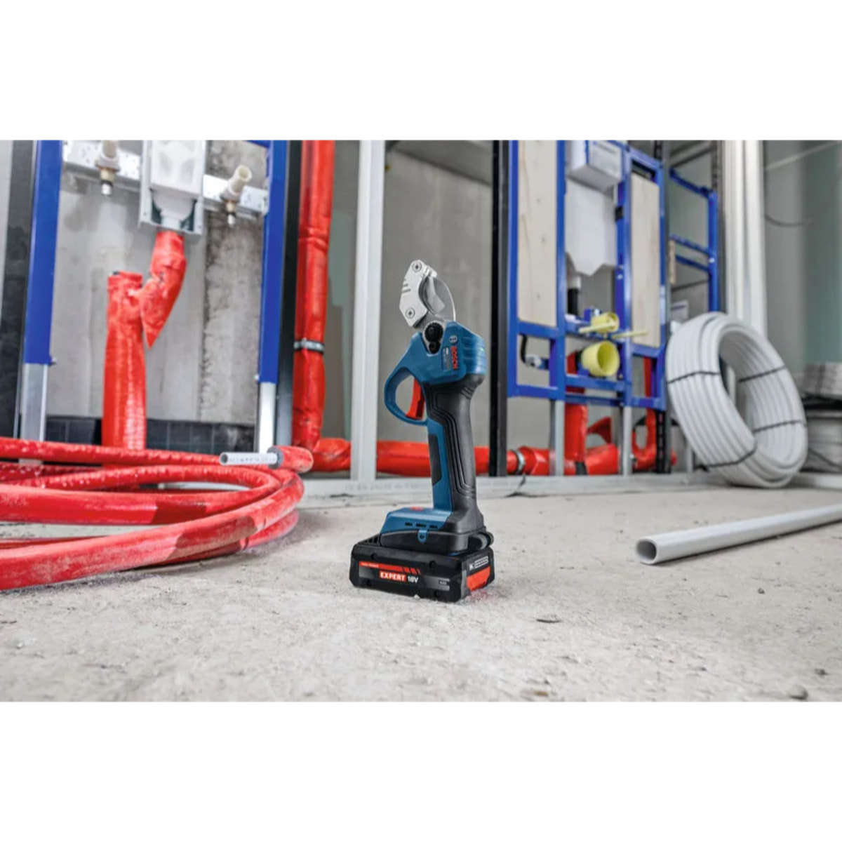 PRO GPC18V-32P - Cisaille à tubes sans-fil - BOSCH - 06019S2001