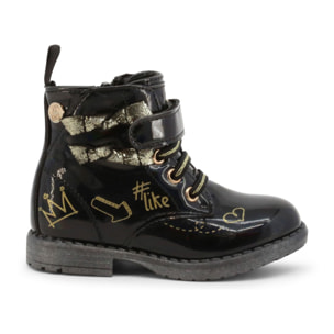Botas para Niña - Shone 234-026 Black