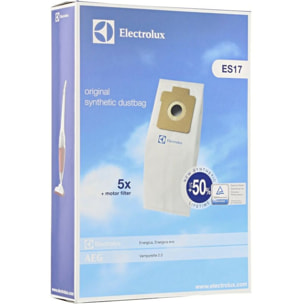 Sac aspirateur ELECTROLUX ES17 Energica