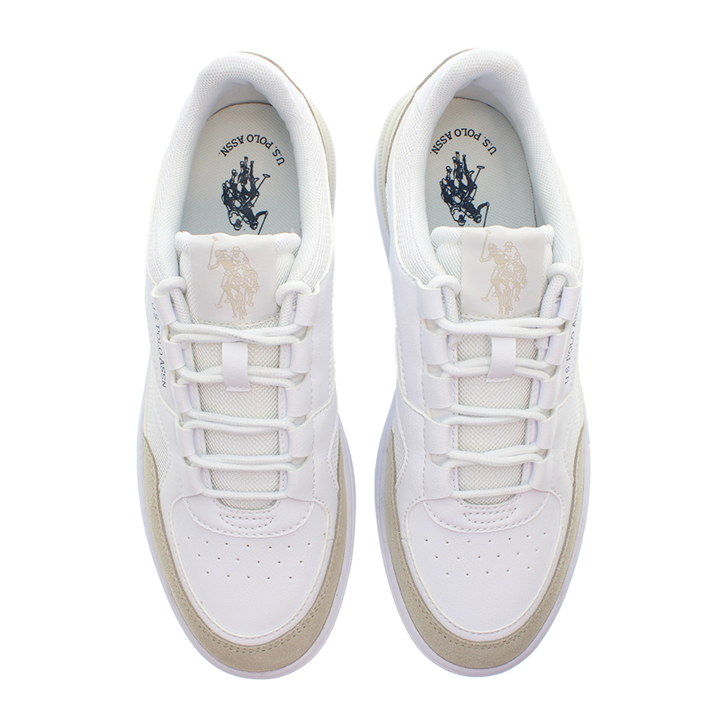 U.S. Polo Assn. - Sneakers NATE006M/5YS1 in sintetico per uomo