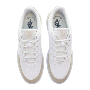 U.S. Polo Assn. - Sneakers NATE006M/5YS1 in sintetico per uomo