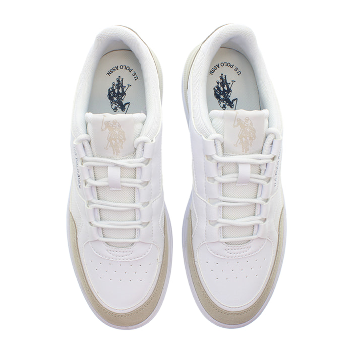 U.S. Polo Assn. - Sneakers NATE006M/5YS1 in sintetico per uomo
