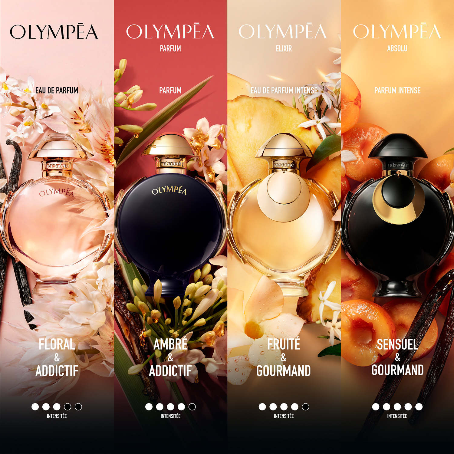 Olympéa Elixir - Eau de Parfum Intense