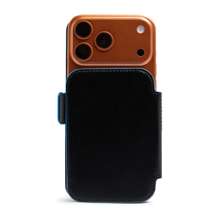 Piquadro Cover portafoglio MagSafe iPhone® 18 Pro Max 6,9”