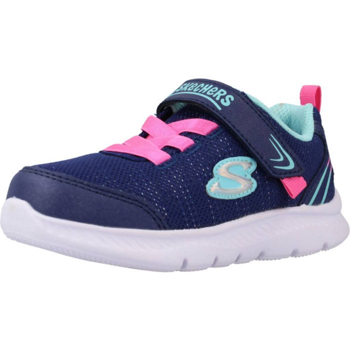 Zapatillas Niña de la marca SKECHERS  modelo COMFY FLEX 2.0 Blue