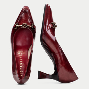 Salon Dalia Cherry 6,5 cm