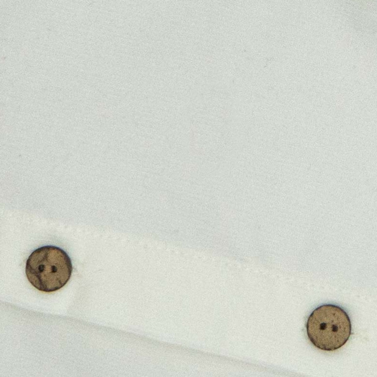 CAMISA CUELLO MAO MICROPANA BLANCA