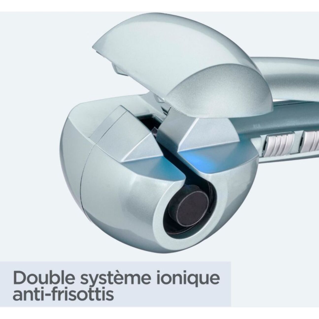 Fer à boucler BABYLISS C1700E Curl Secret Hydro-fusion