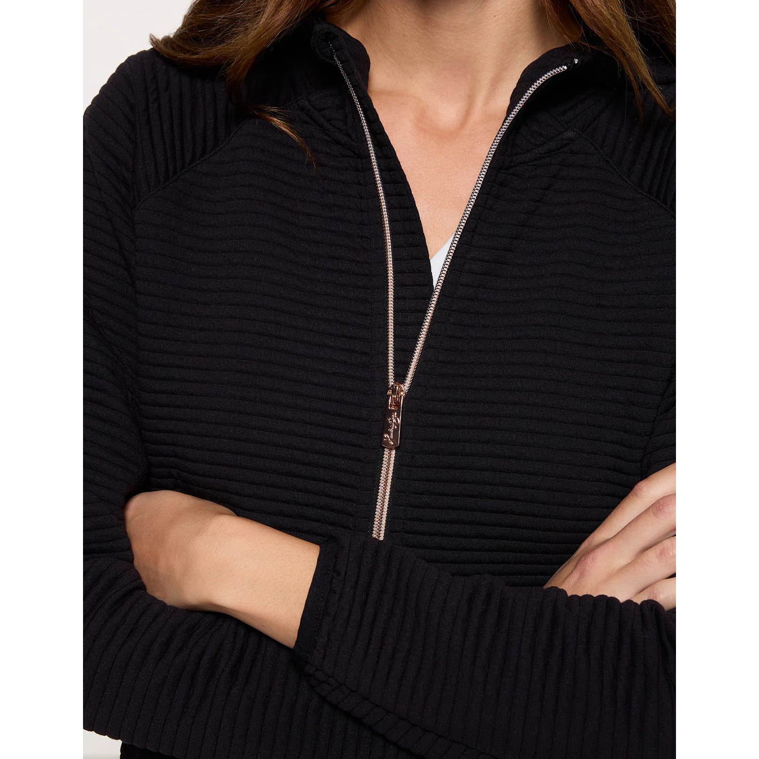 Chaqueta Negro - Tigiana