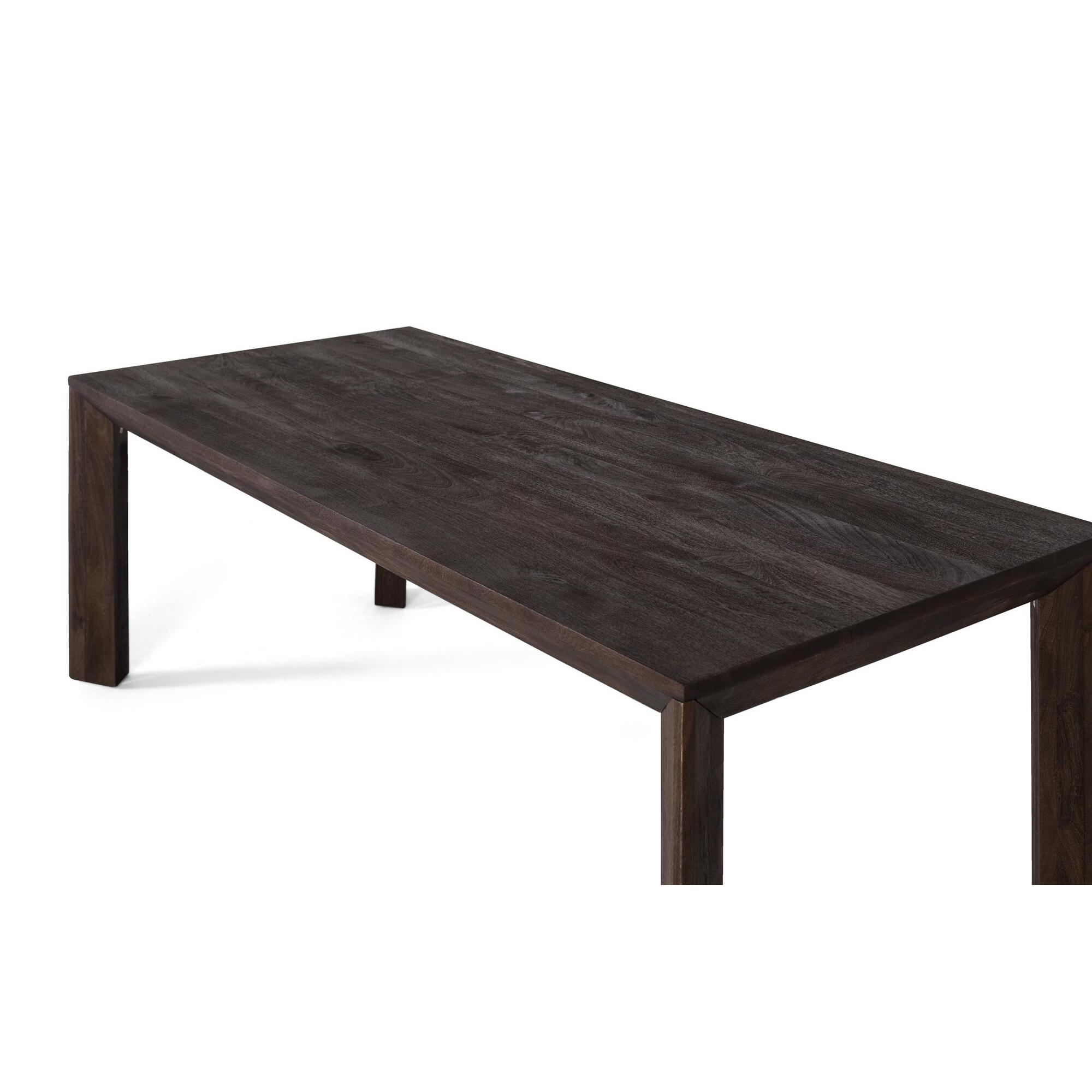 Mesa de comedor - 76x230x100