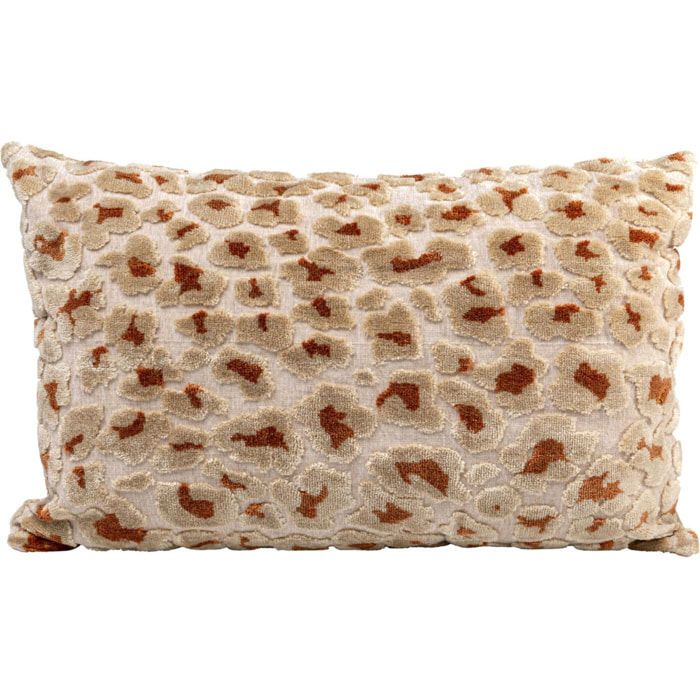 Coussin Goldy Dots 60x40cm Kare Design