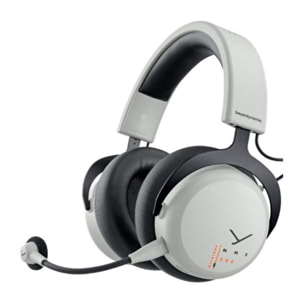 Casque gamer BEYERDYNAMIC MMX 200 GRIS