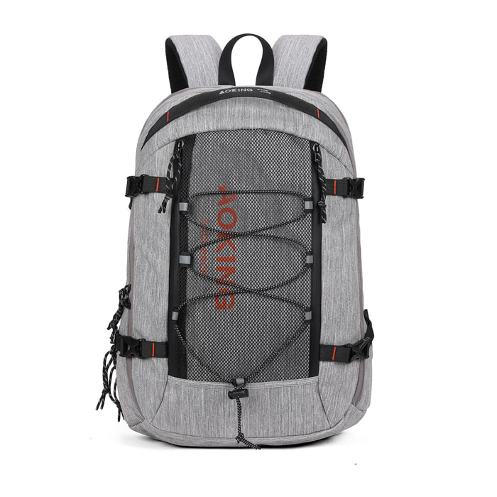 Zaino unisex Riven - Poliestere - Casual - 34.5 x 15.0 x 49.0 cm