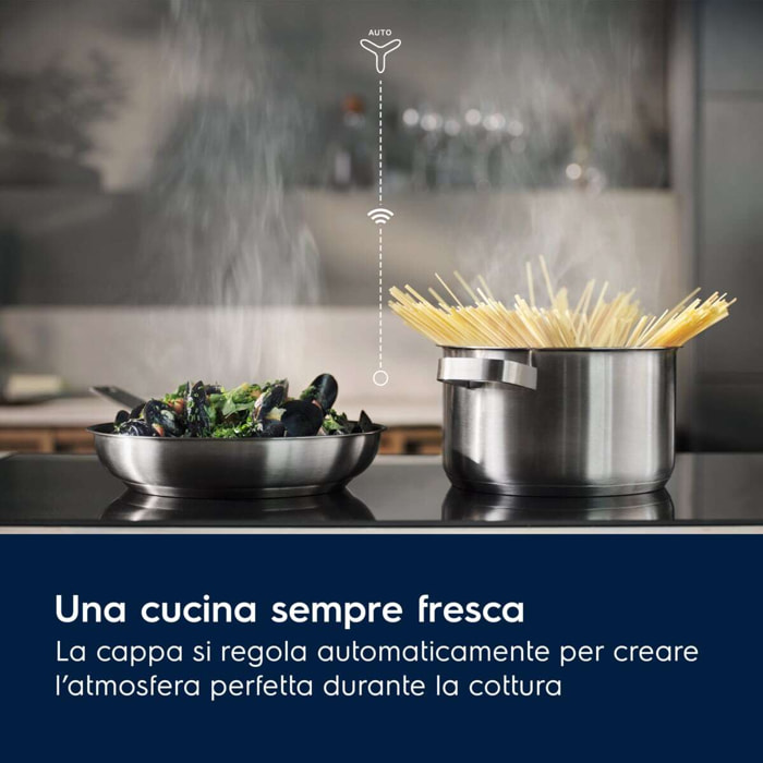 Electrolux Piano cottura ad induzione 500 60cm Y60IT430C