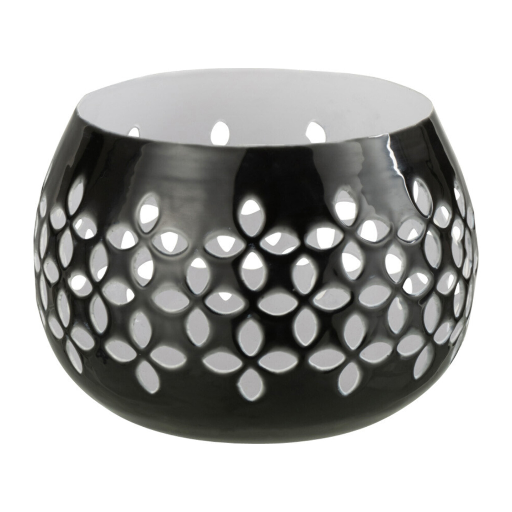 J-Line photophore Perfore - fer - noir