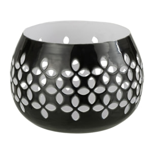 J-Line photophore Perfore - fer - noir