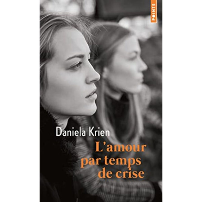 Krien, Daniela | L'Amour par temps de crise | Livre d'occasion