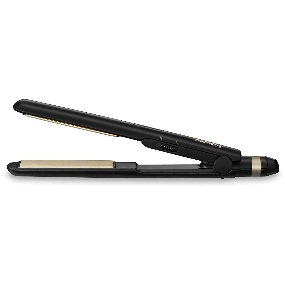 Lisseur à Cheveux ESSENTIELB Modèle EFL 3 - Neuf Sous Emballage (couleur Noir)