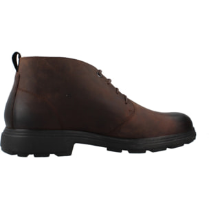 Botines Hombre de la marca GEOX  modelo U MEIERN MARRON