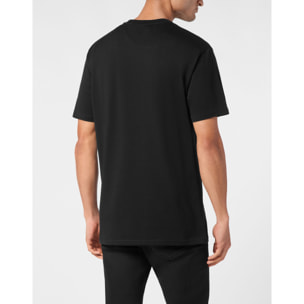 PHILIPP PLEIN Camiseta Cuello Redondo RACING