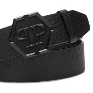 PHILIPP PLEIN Cinturón HEXAGON