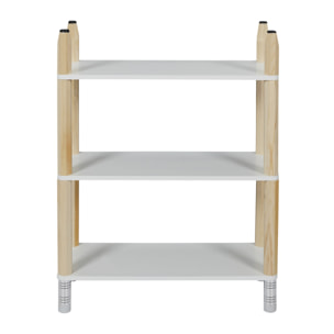 ETAGERE CRAYONS 3 ETAGES