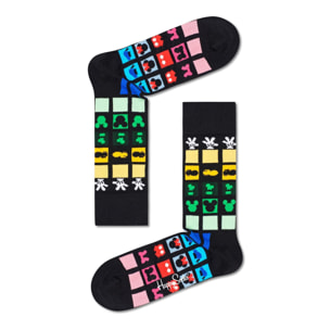 Set 4pares de calcetines happy socks