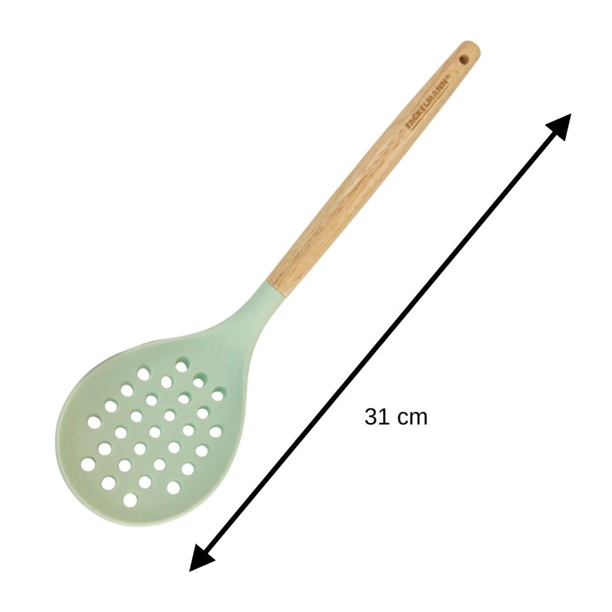 Ecumoire vert Fackelmann OCEAN