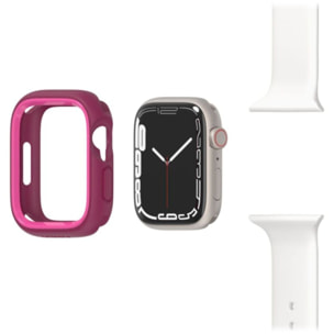 Coque OTTERBOX Apple Watch 7/8/9 45mm rose