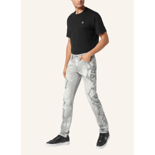 PHILIPP PLEIN Jeans Straight Cut