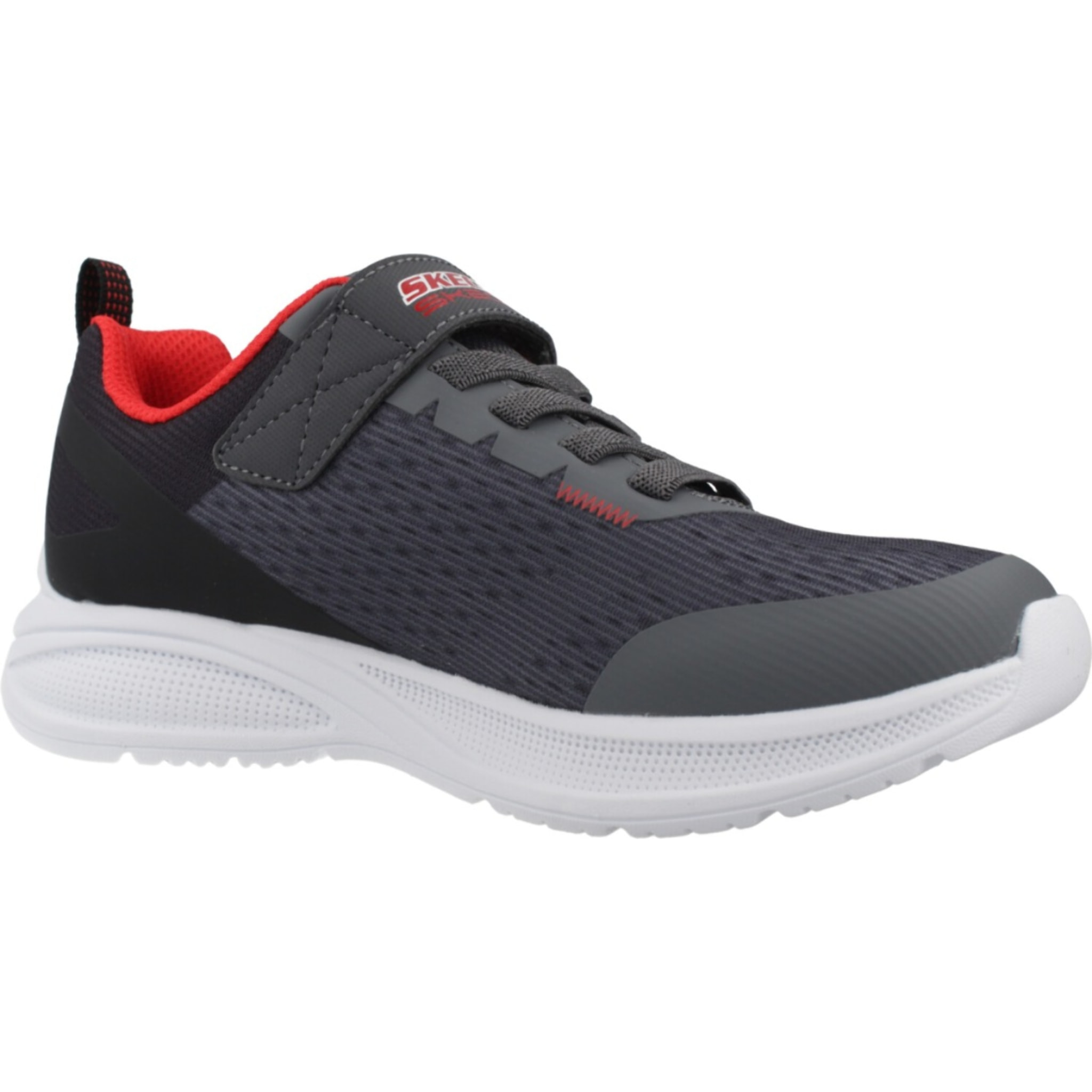 Zapatillas Niño Microspec Max Advance Gris