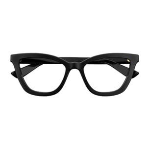 Gafas de Vista Gucci GG1686O-001 de Acetato Mujer 51 mm