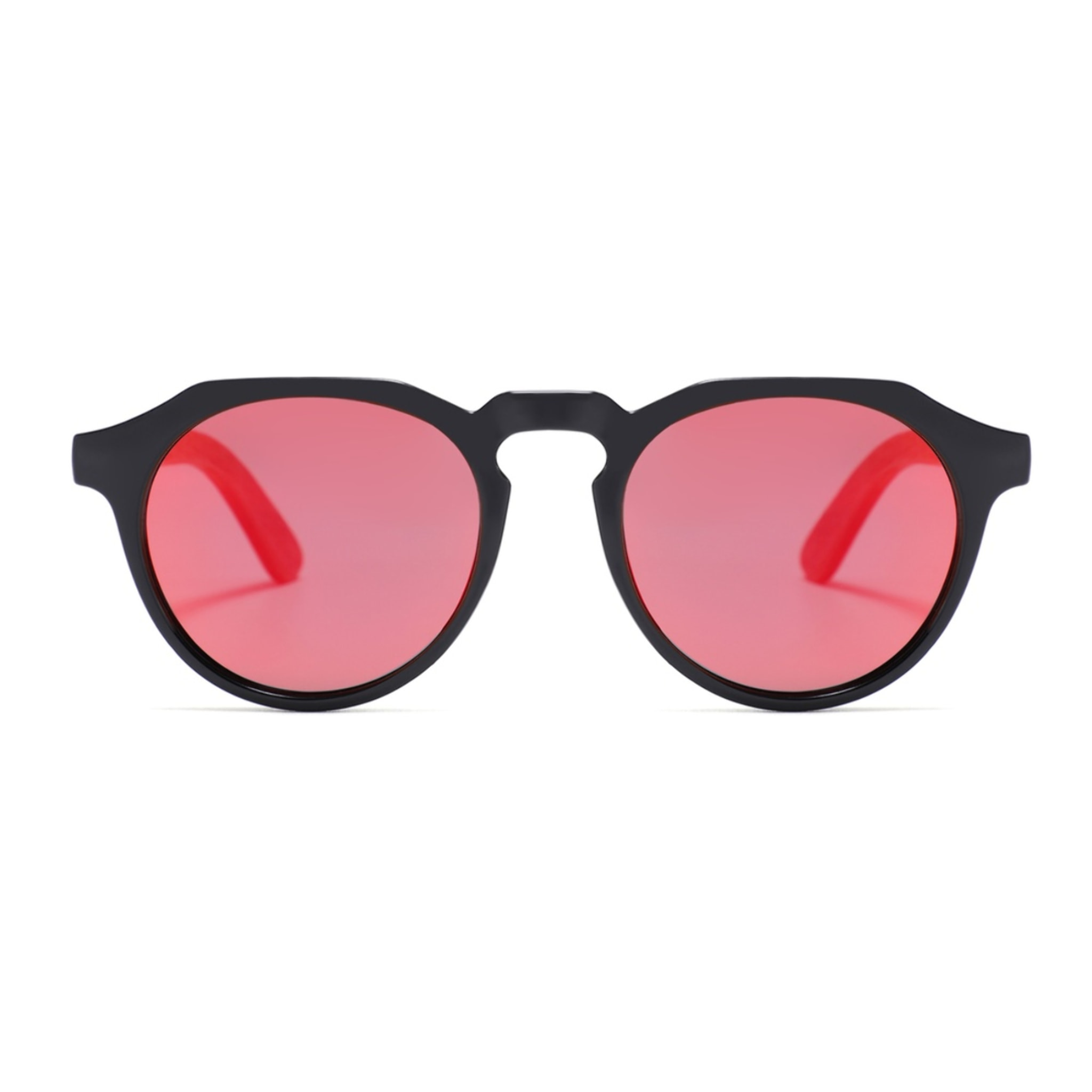 Gafas de Sol Feler 1526M-5 Polarizadas de Madera Unisex 43 mm