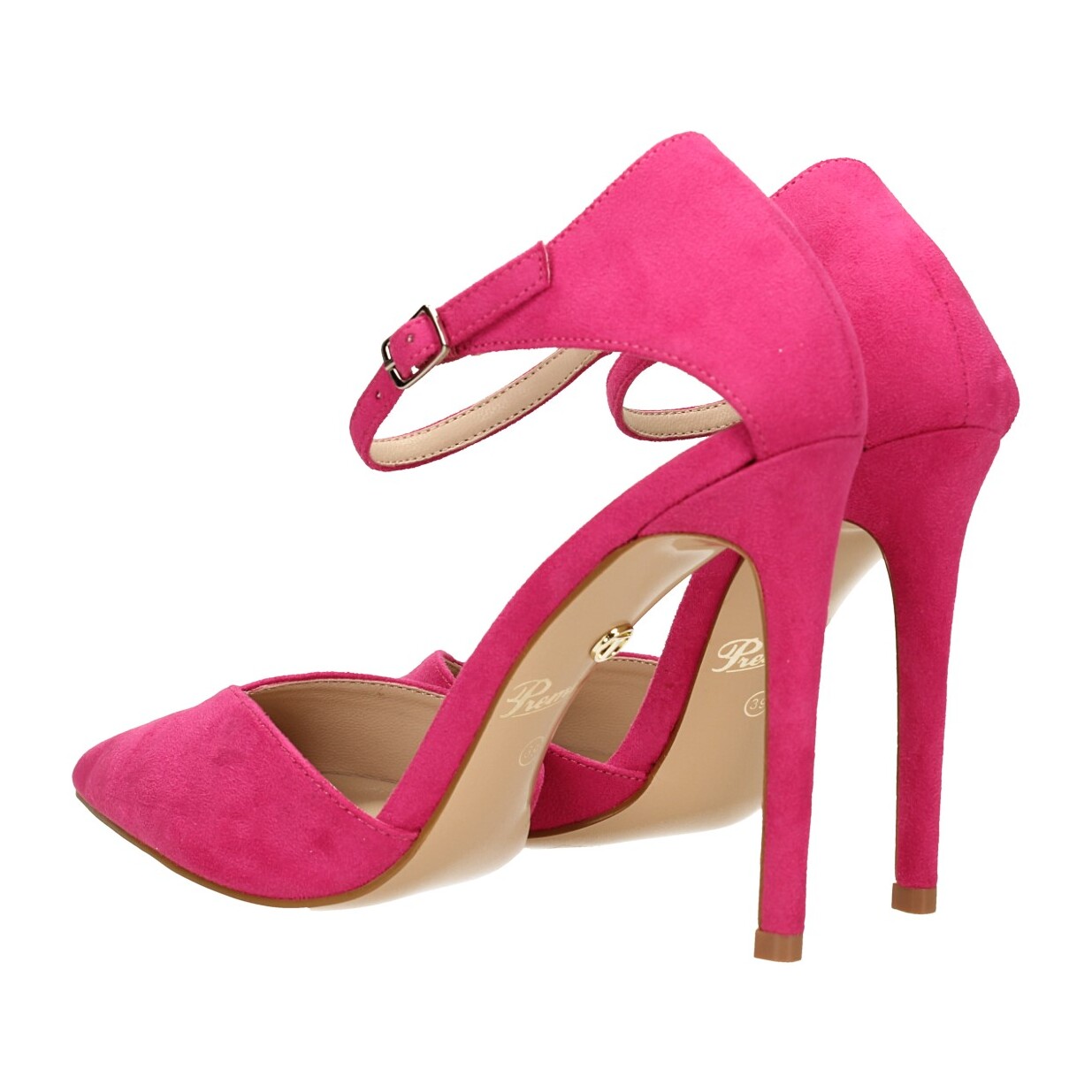 Décolleté Donna Tata Italia Rosso