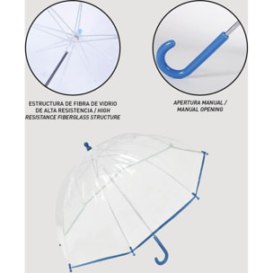 Paraguas Manual Poe Minnie