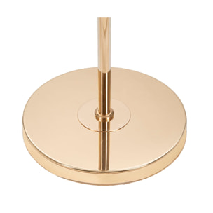 LAMPADA DA TERRA SLIM ROSA CM Ø 50X165