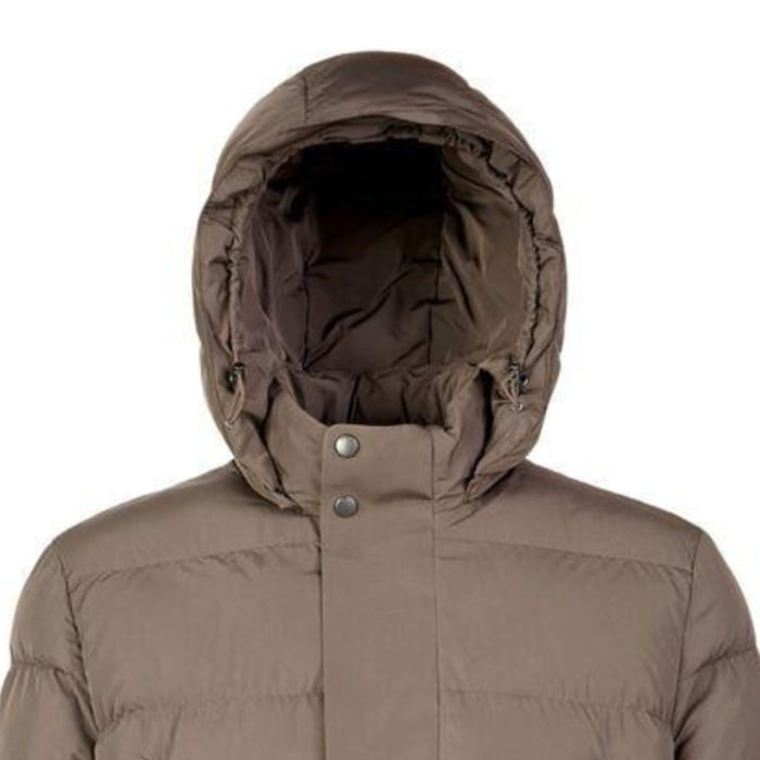 Chaquetas Hombre de la marca GEOX  modelo T3270 M PIEVE MARRON