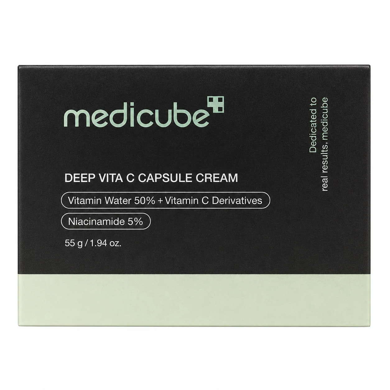 Crema facial Deep Vita C Capsule Cream Medicube 55 g