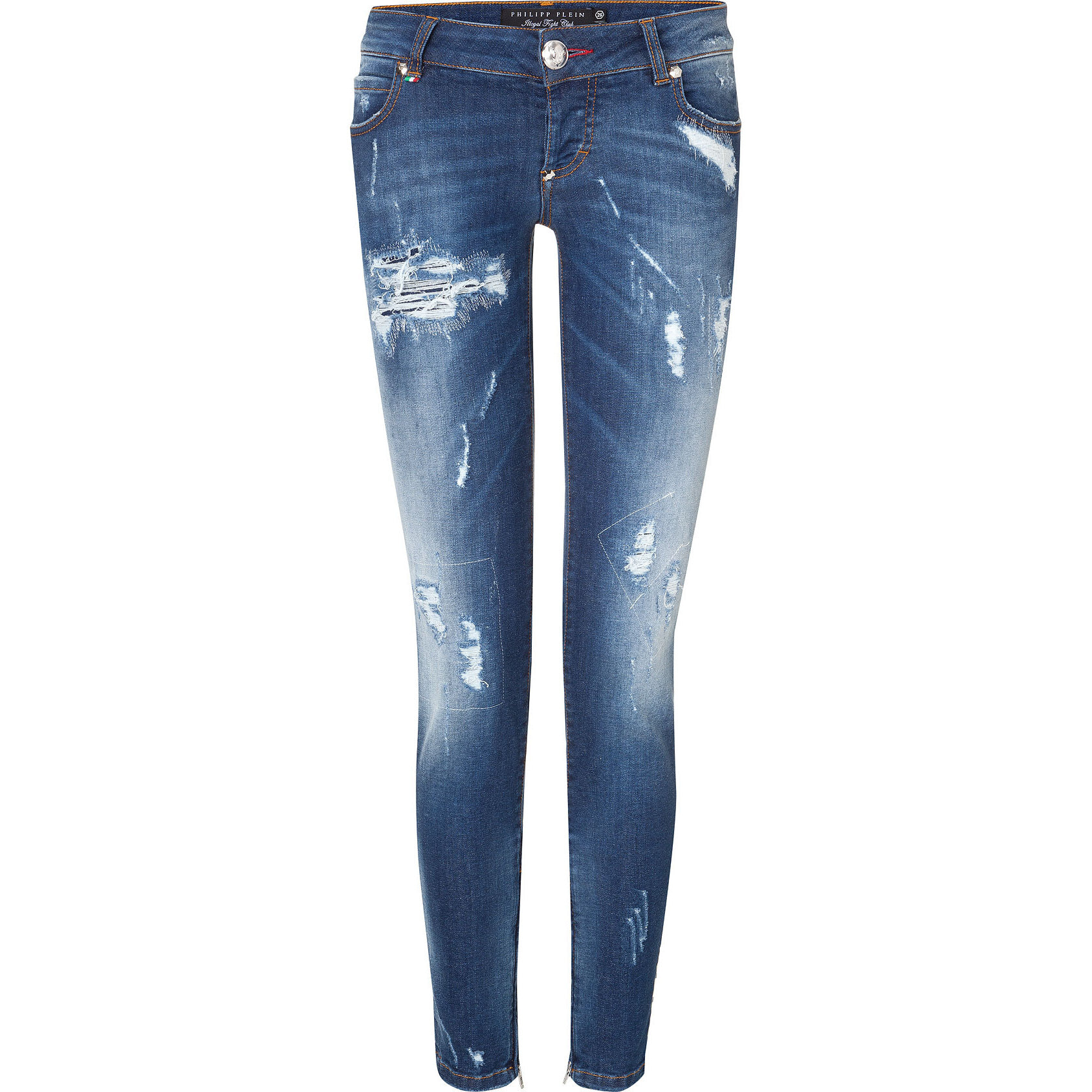 PHILIPP PLEIN skinny bitch "sorry"