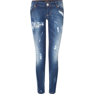 PHILIPP PLEIN skinny bitch "sorry"