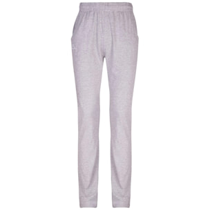 Kappa - Pantaloni Uomo Grigio - Logo Zolim Slim