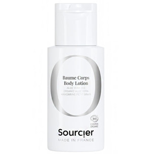 Baume Corps - Aloe Vera Bio