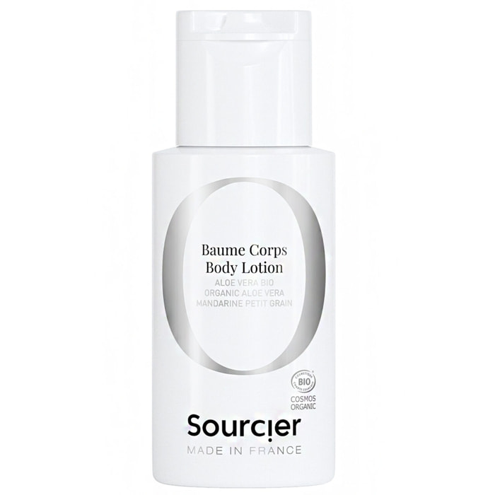 Baume Corps - Aloe Vera Bio