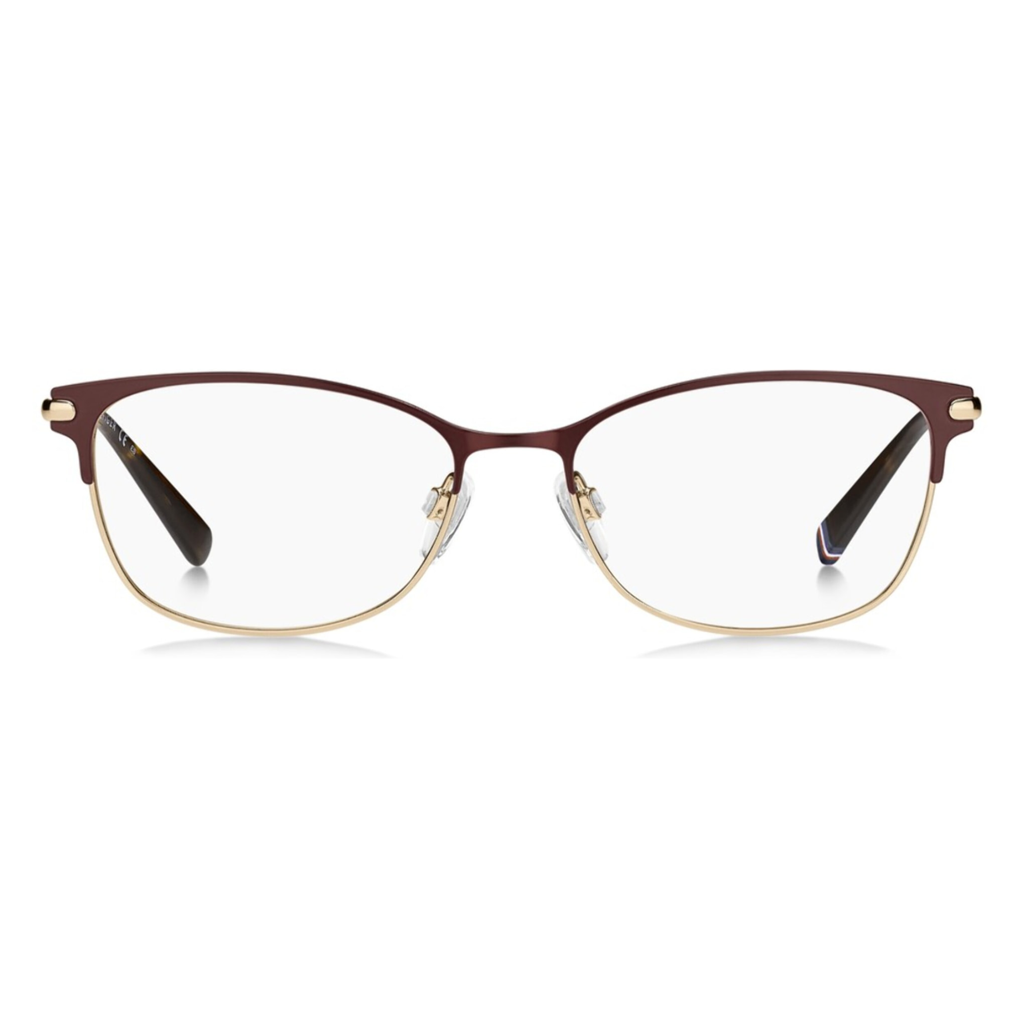 Gafas de Vista Tommy Hilfiger TH 1958 E28 de Metal Mujer 53 mm