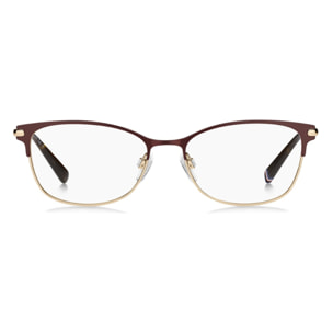 Gafas de Vista Tommy Hilfiger TH 1958 E28 de Metal Mujer 53 mm
